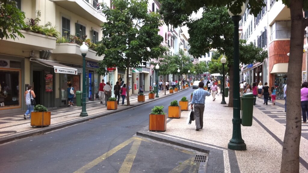 Funchal Madeira